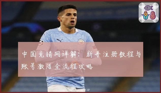 中国竞猜网详解：新手注册教程与账号激活全流程攻略
