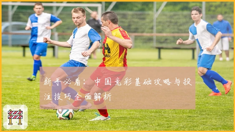 新手必看：中国竞彩基础攻略与投注技巧全面解析