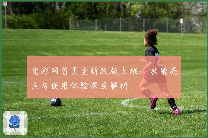 竞彩网首页全新改版上线，功能亮点与使用体验深度解析