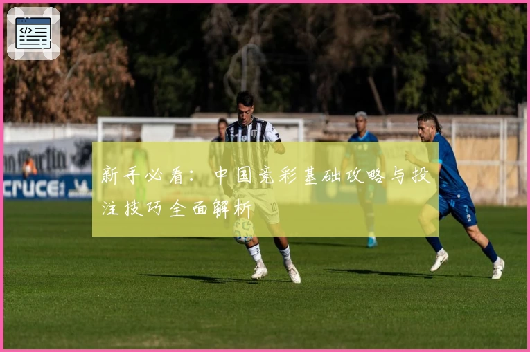 新手必看：中国竞彩基础攻略与投注技巧全面解析